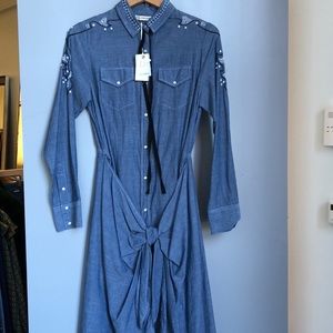 Ulla Johnson-Jane Dress-multiple sizes-NWT